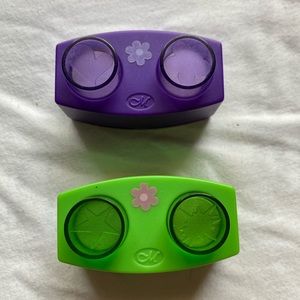 Creative memories: paper punches